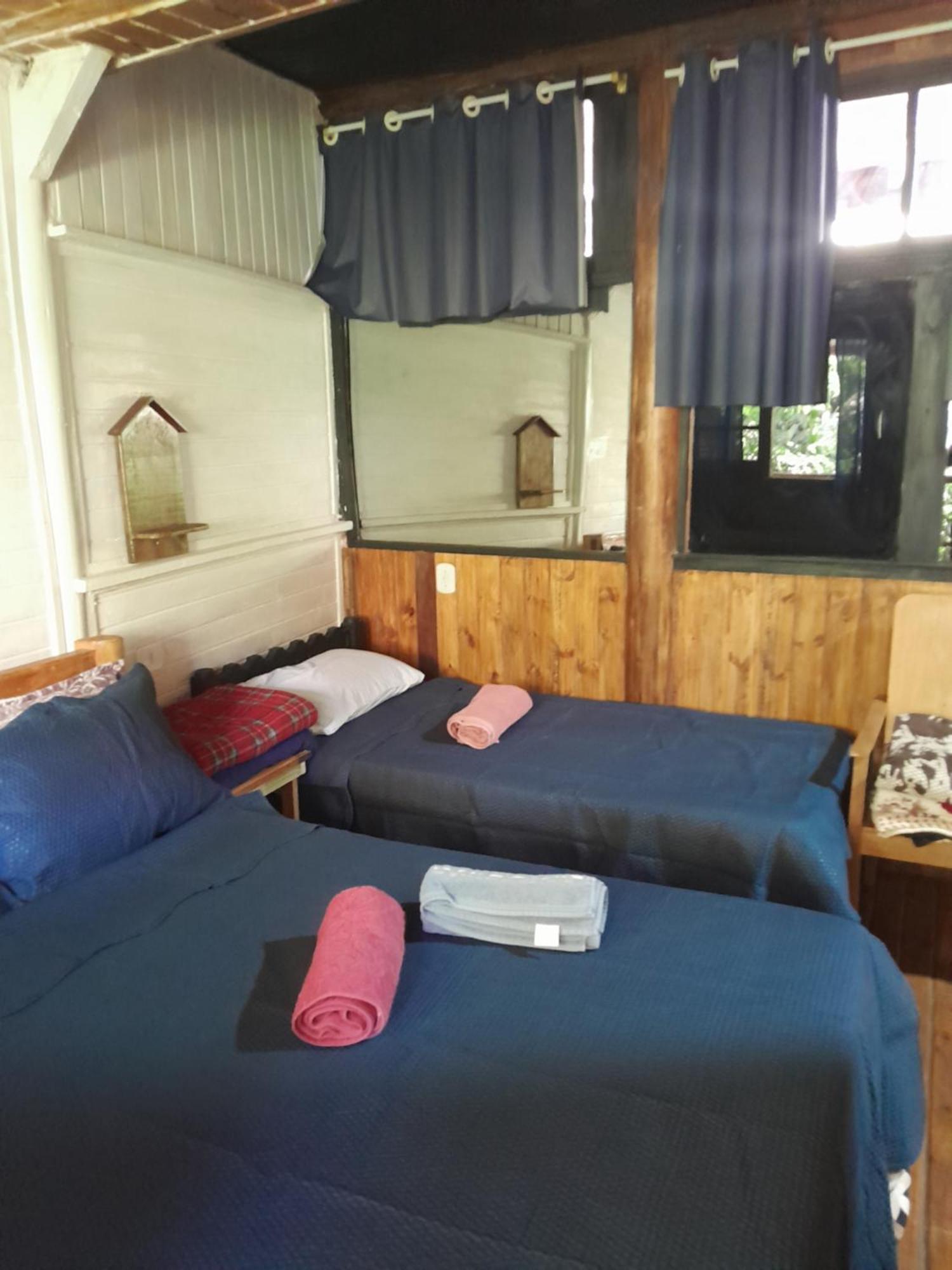 Chale Bambu Apartment Кунха Екстериор снимка